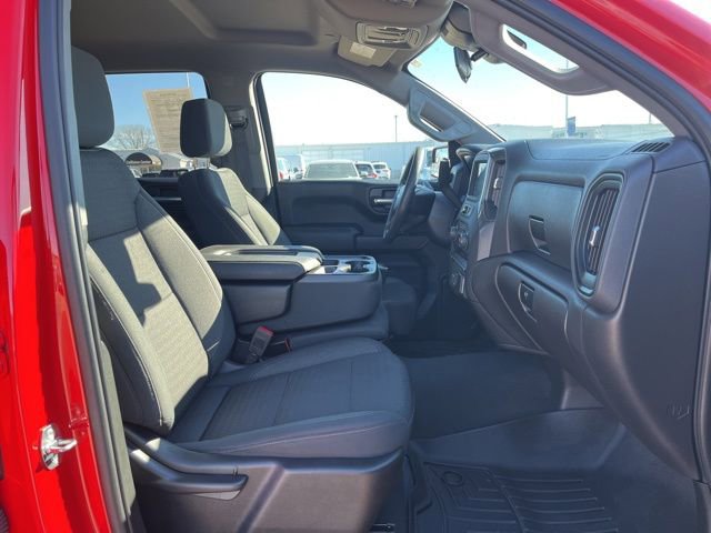 Used 2022 Chevrolet Silverado 1500 Custom image 52