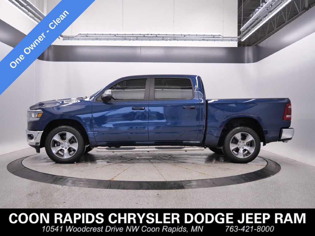 Used 2023 RAM 1500 Laramie AWD/4WD image 2