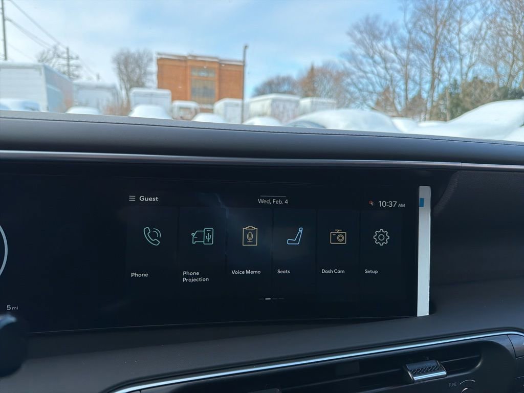 New 2026 Hyundai Palisade Calligraphy image 27