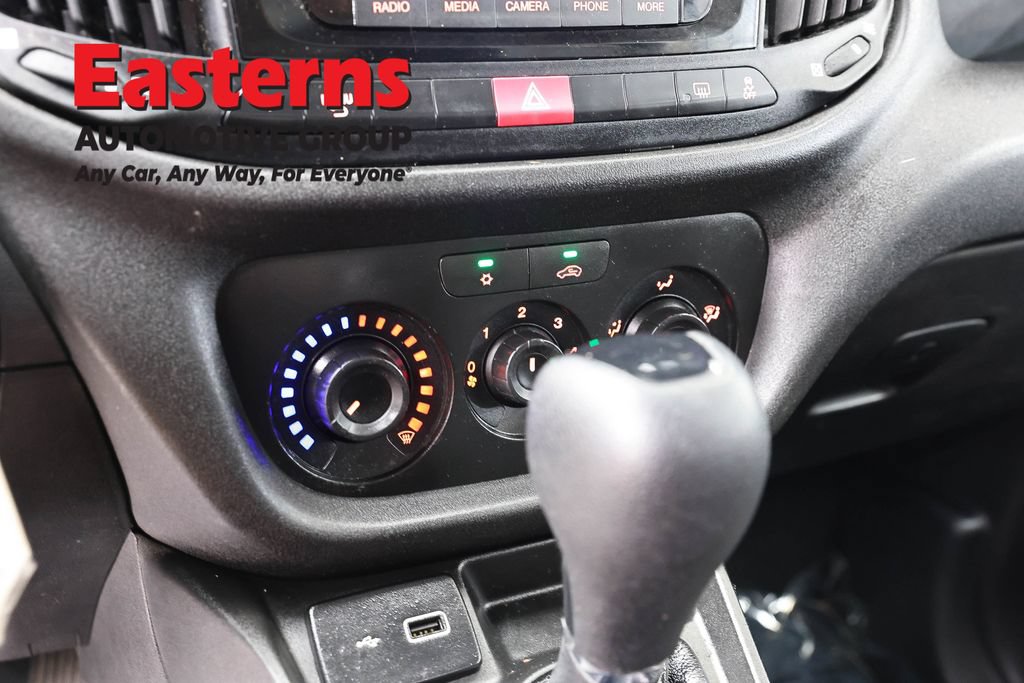 Used 2021 RAM ProMaster City Tradesman SLT FWD image 19