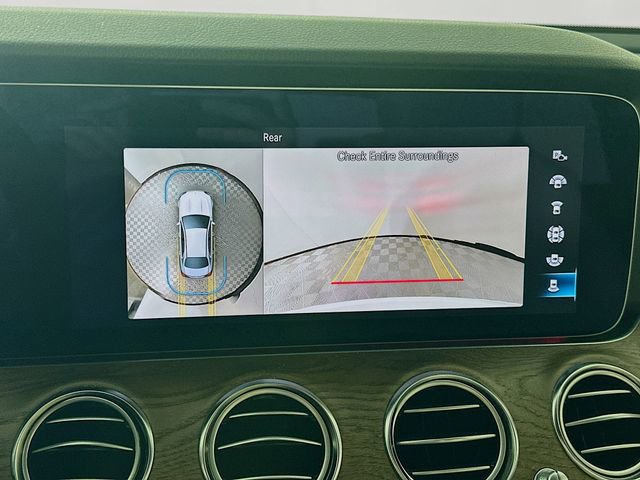 Certified 2023 Mercedes-Benz E 450 4MATIC Sedan image 14