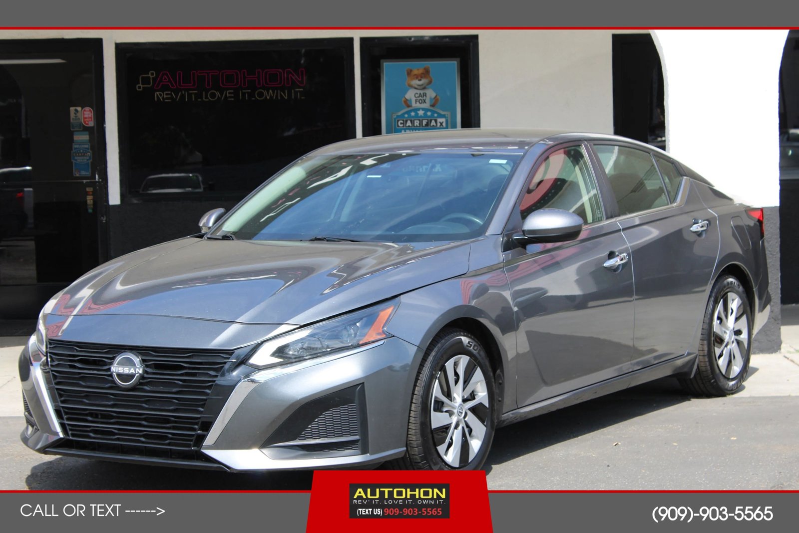 Used 2023 Nissan Altima 2.5 S FWD image 1
