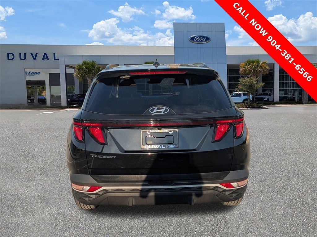 Used 2024 Hyundai Tucson SEL image 4