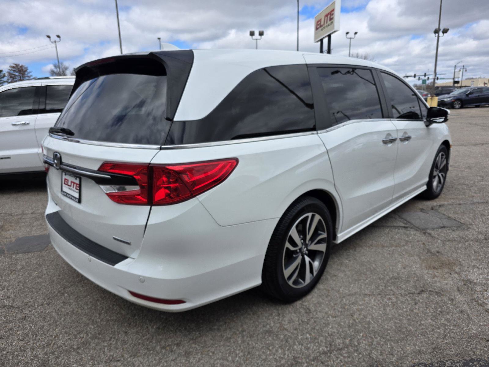 Used 2022 Honda Odyssey Touring image 6