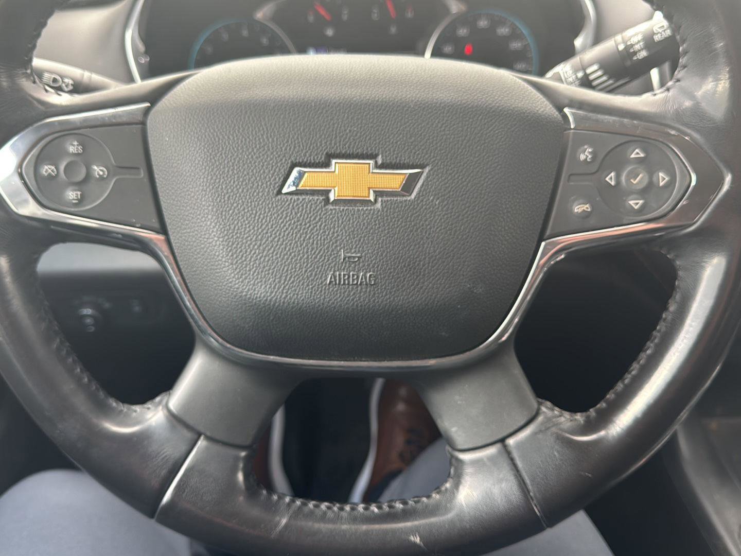 Used 2019 Chevrolet Traverse LT w/ LPO, Floor Liner Package image 14