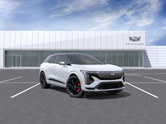 New 2026 Cadillac Optiq V w/ Carbon Fiber Package AWD/4WD image 1