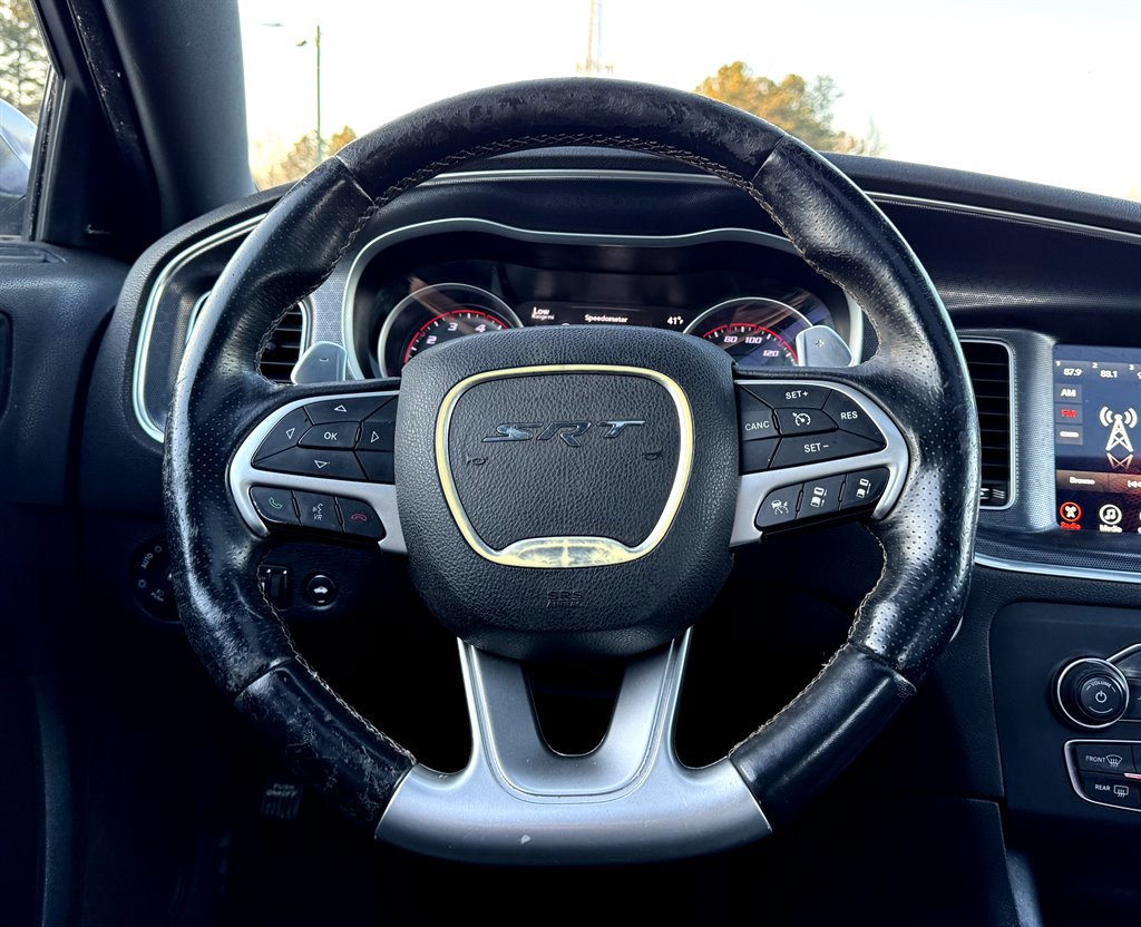 Used 2017 Dodge Charger SRT w/ Harman/Kardon Audio Group image 16