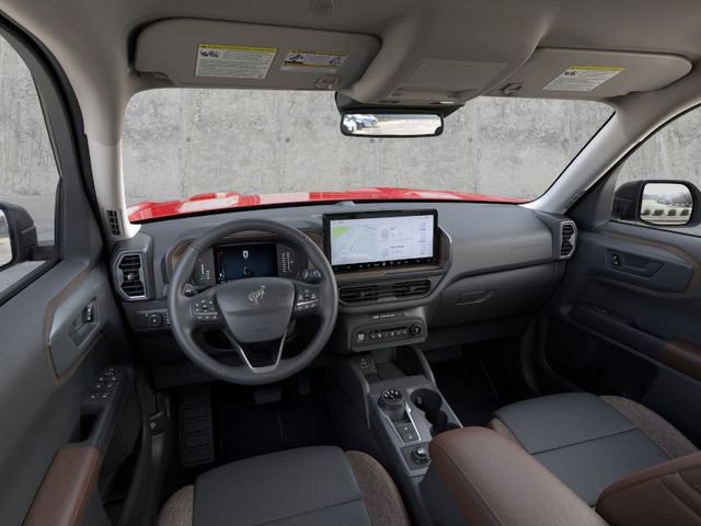 New 2026 Ford Bronco Sport Outer Banks image 9