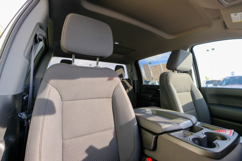 Used 2024 Chevrolet Silverado 3500 W/T image 16