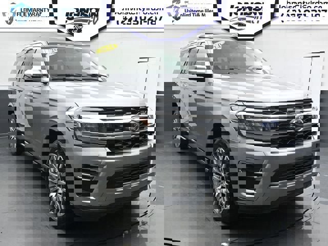 Used 2024 Ford Expedition Max Limited image 1