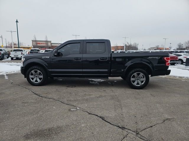 Used 2019 Ford F150 XLT w/ Equipment Group 302A Luxury image 13