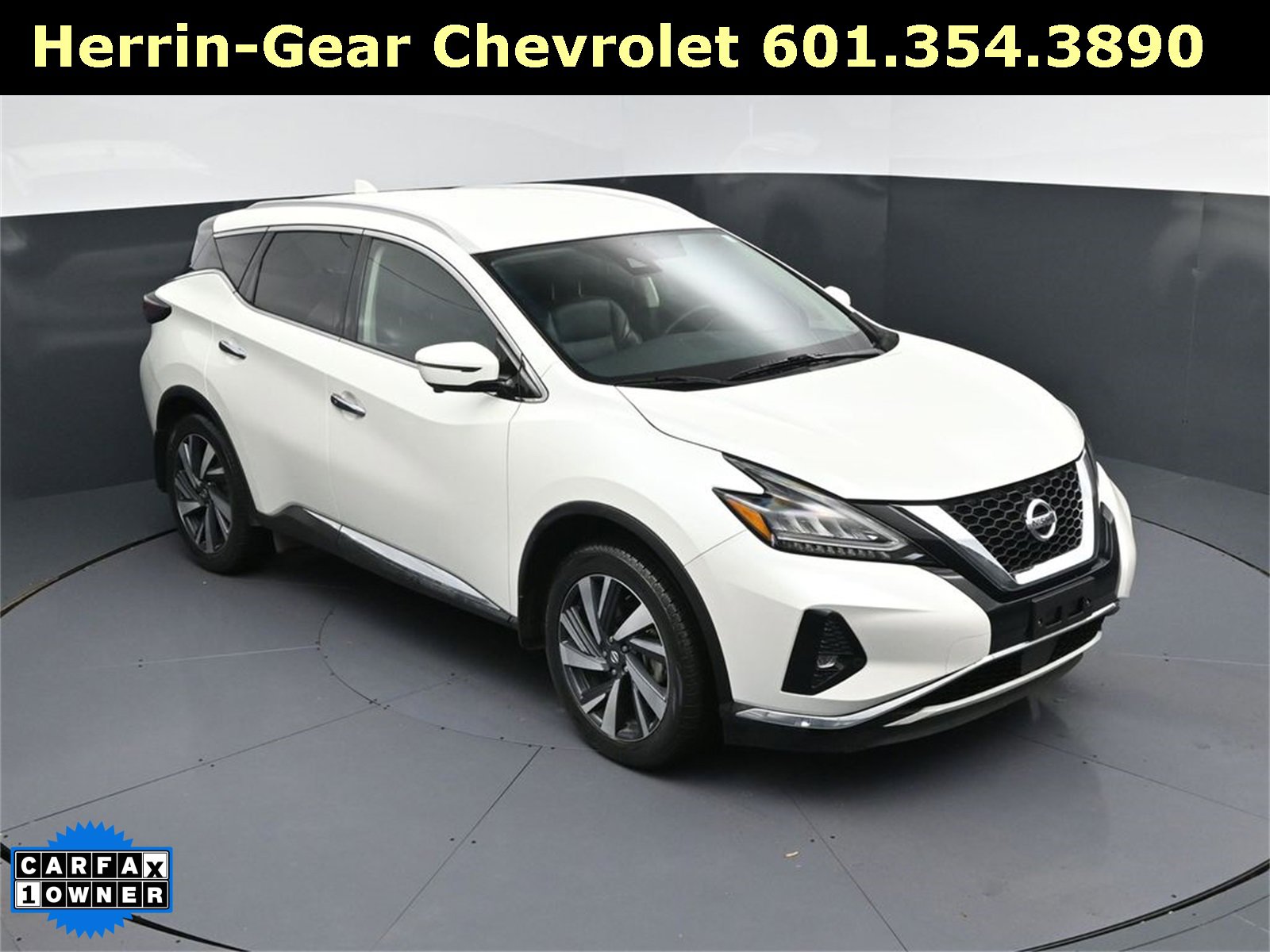 Used 2022 Nissan Murano SL image 1