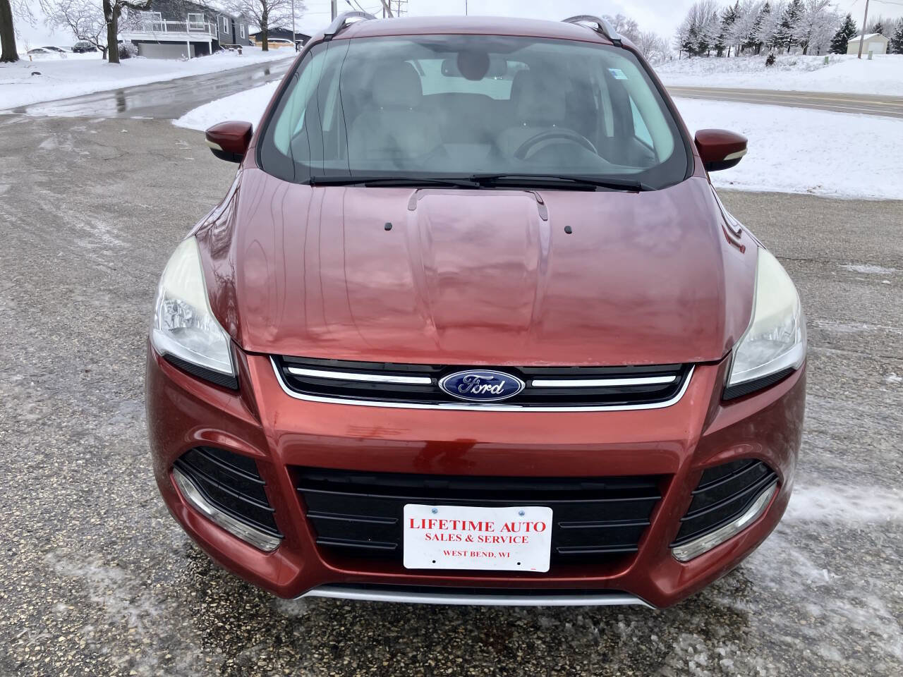 Used 2014 Ford Escape Titanium image 8