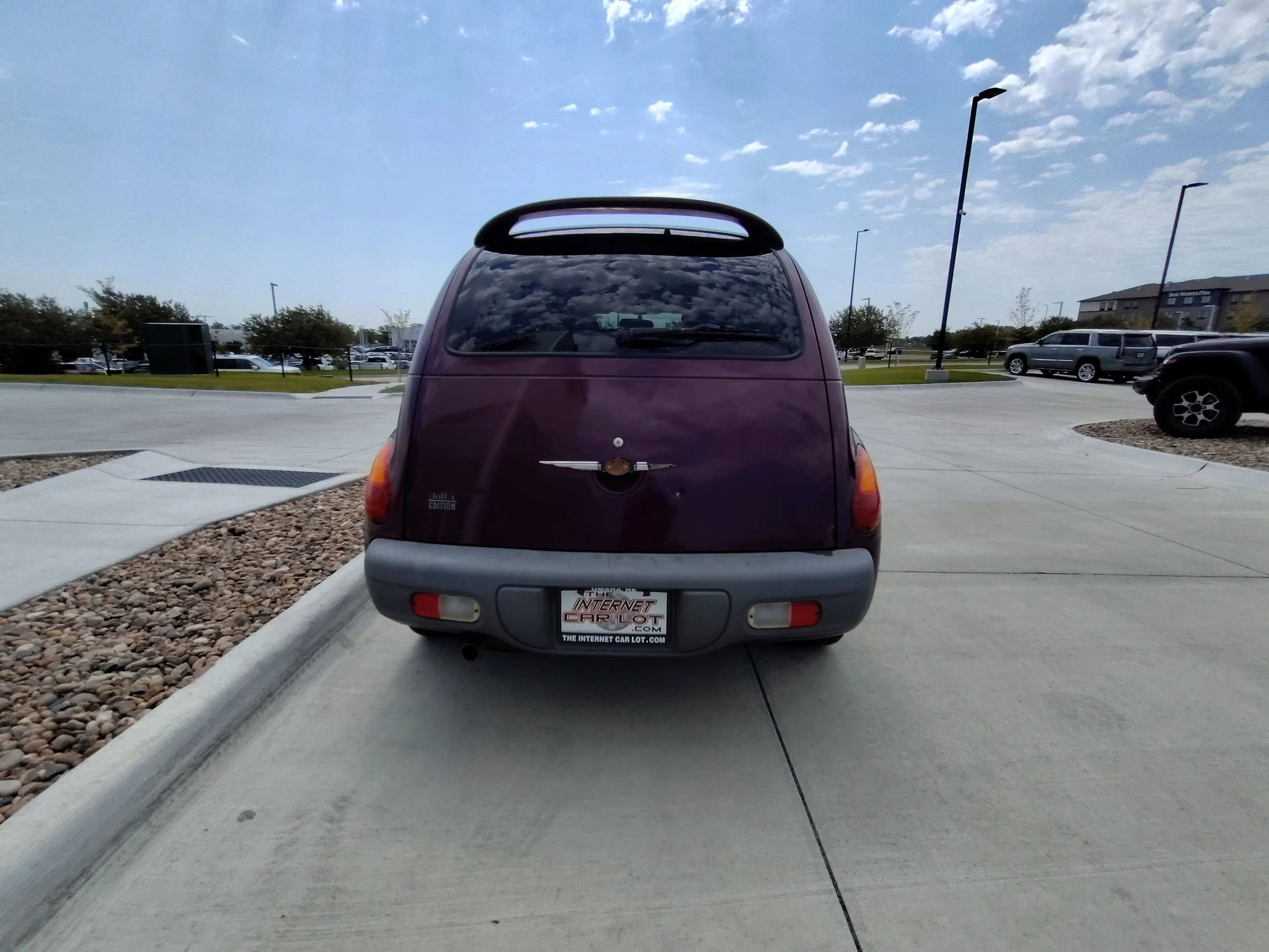 Used 2002 Chrysler PT Cruiser Limited image 7