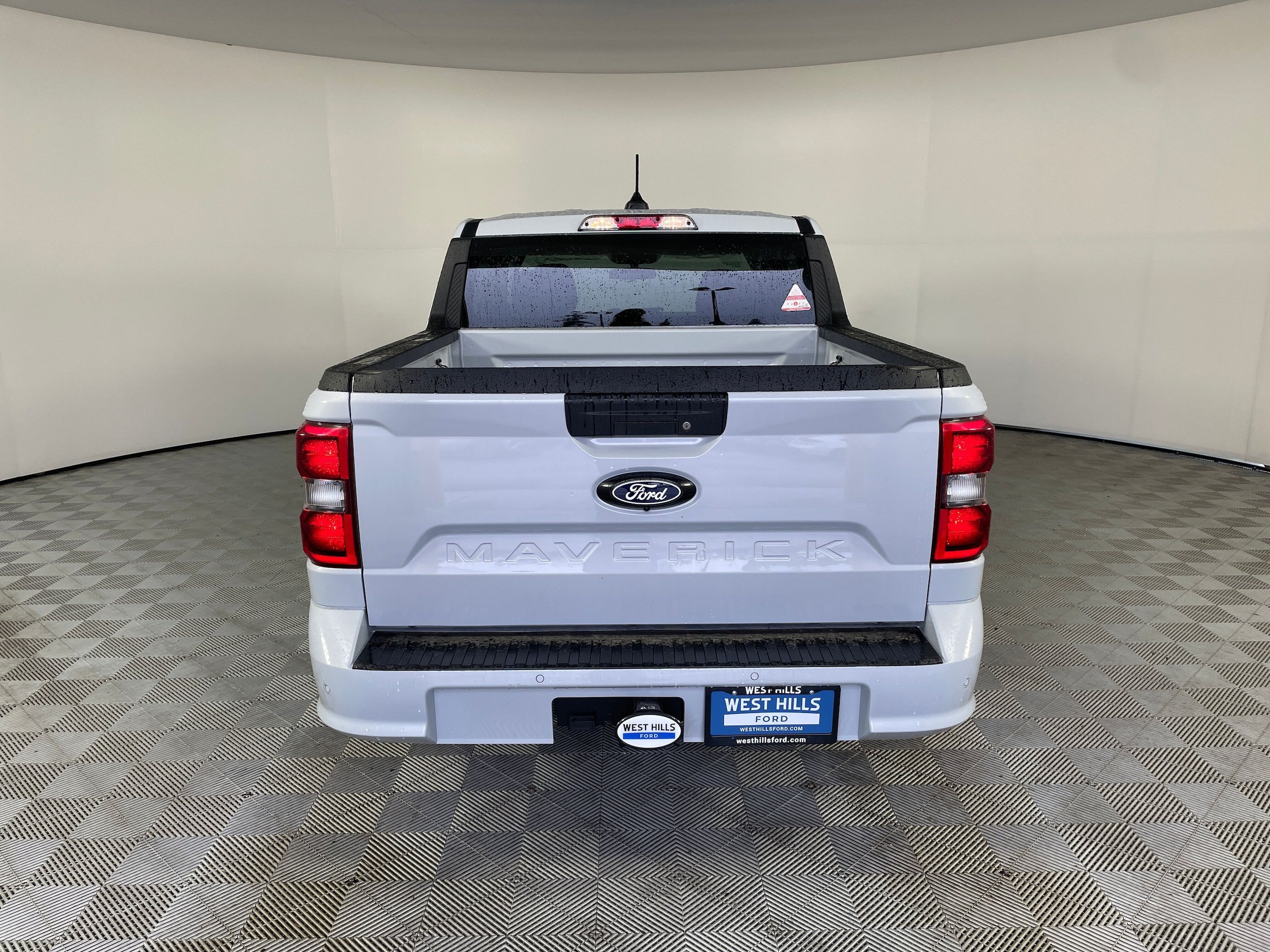 New 2026 Ford Maverick Lobo AWD/4WD image 12