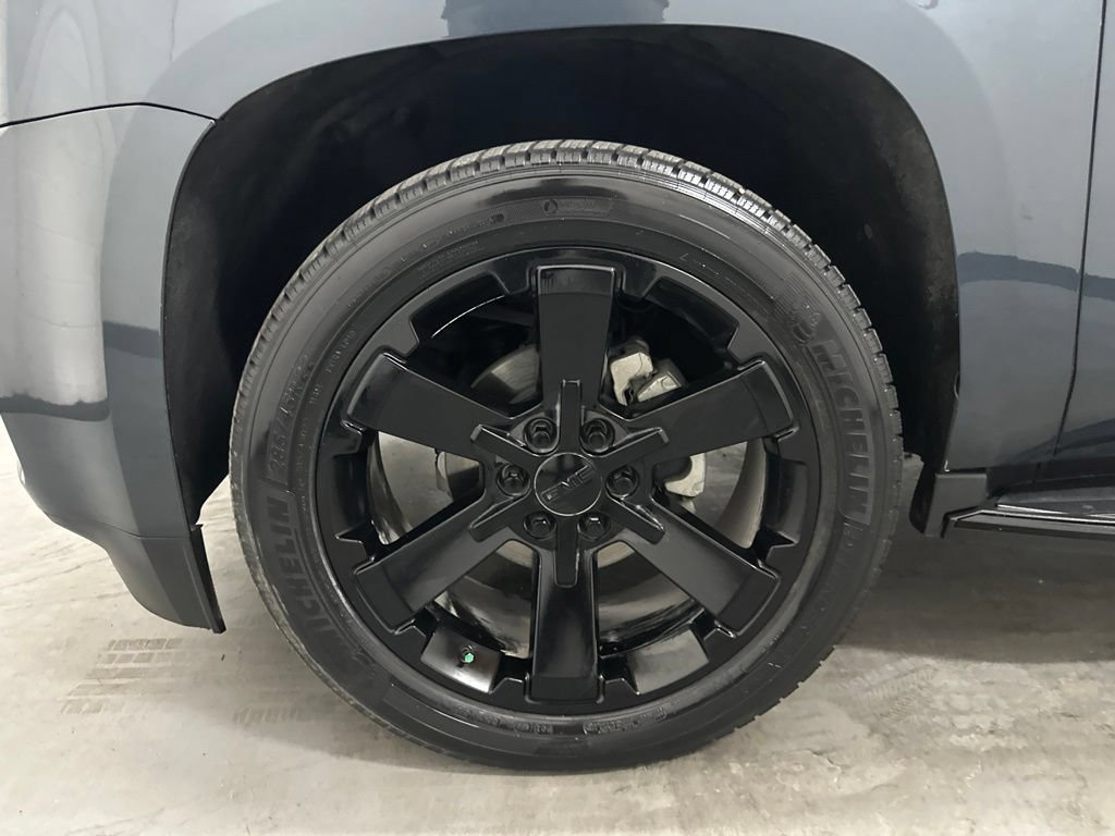 Used 2019 GMC Yukon SLT w/ Graphite Performance Edition RWD image 69