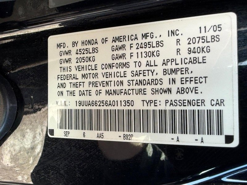 Used 2006 Acura TL image 22