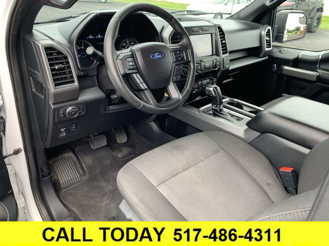 Used 2020 Ford F150 XLT w/ Equipment Group 302A Luxury image 10