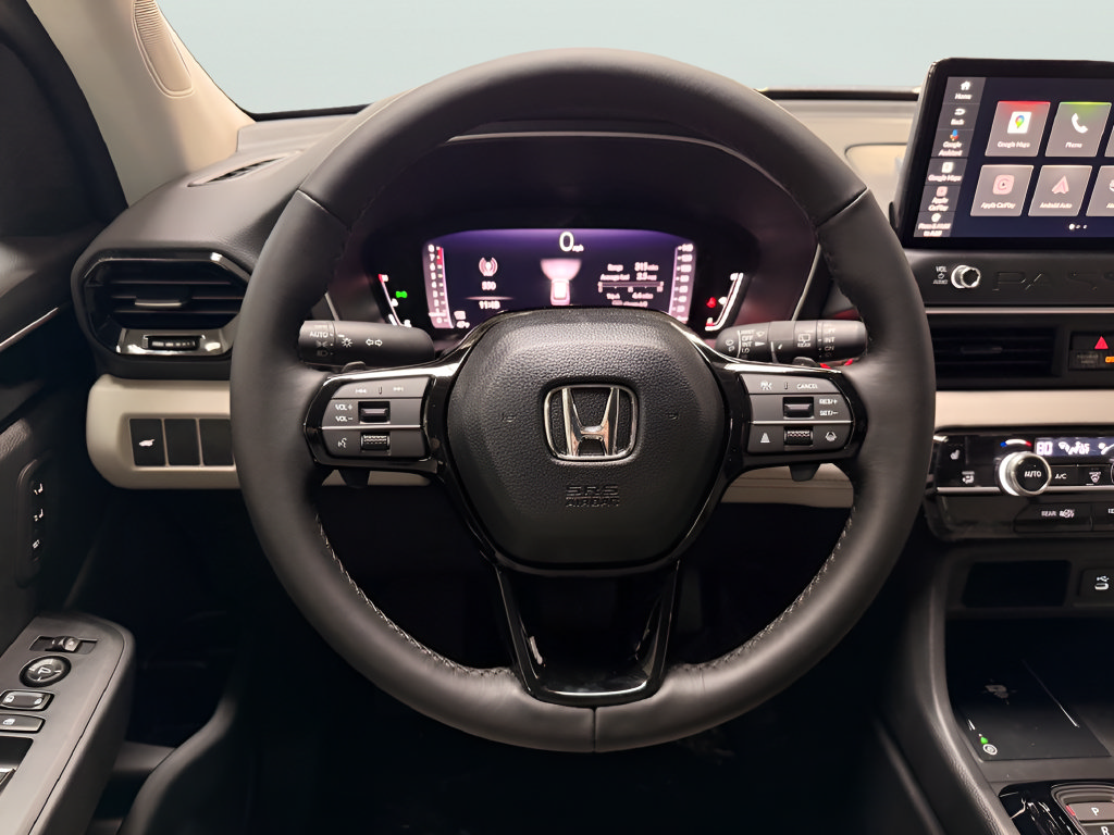 New 2026 Honda Passport RTL image 7