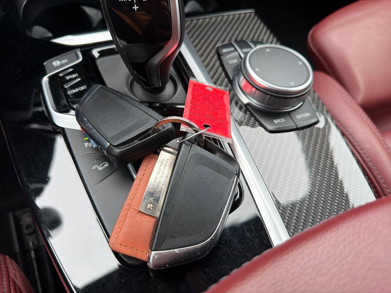 Used 2020 BMW X4 xDrive30i w/ M Sport Package 2 image 28