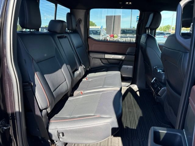 Used 2023 Ford F150 Lariat w/ Equipment Group 502A High AWD/4WD image 11