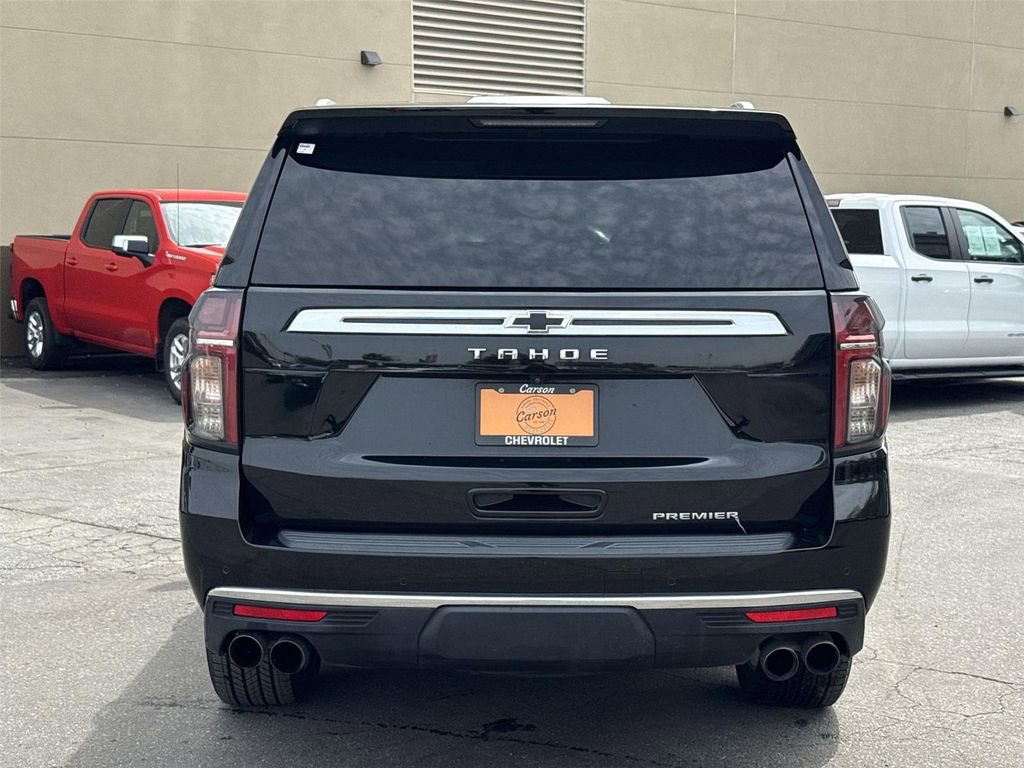 Used 2023 Chevrolet Tahoe Premier image 4