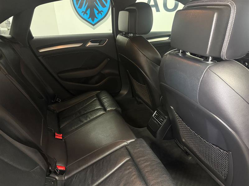 Used 2015 Audi S3 Premium Plus AWD/4WD image 9