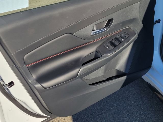 New 2026 Nissan Sentra SR w/ SR All Weather Package FWD image 8