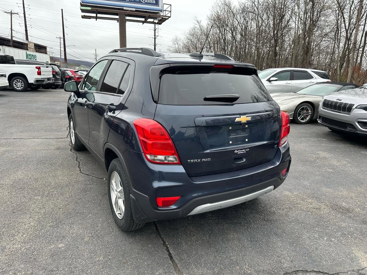 Used 2018 Chevrolet Trax LT w/ LPO, Protection Package image 7