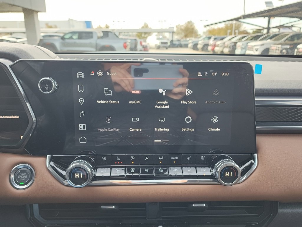 New 2026 GMC Canyon AT4 w/ Technology Plus Package image 28