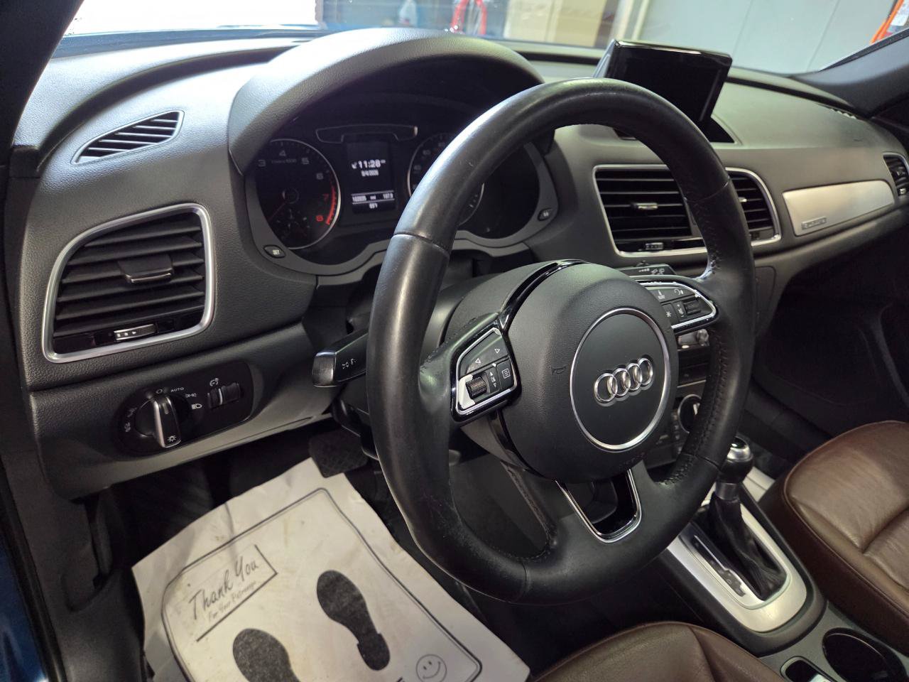 Used 2017 Audi Q3 2.0T Premium Plus AWD/4WD image 26