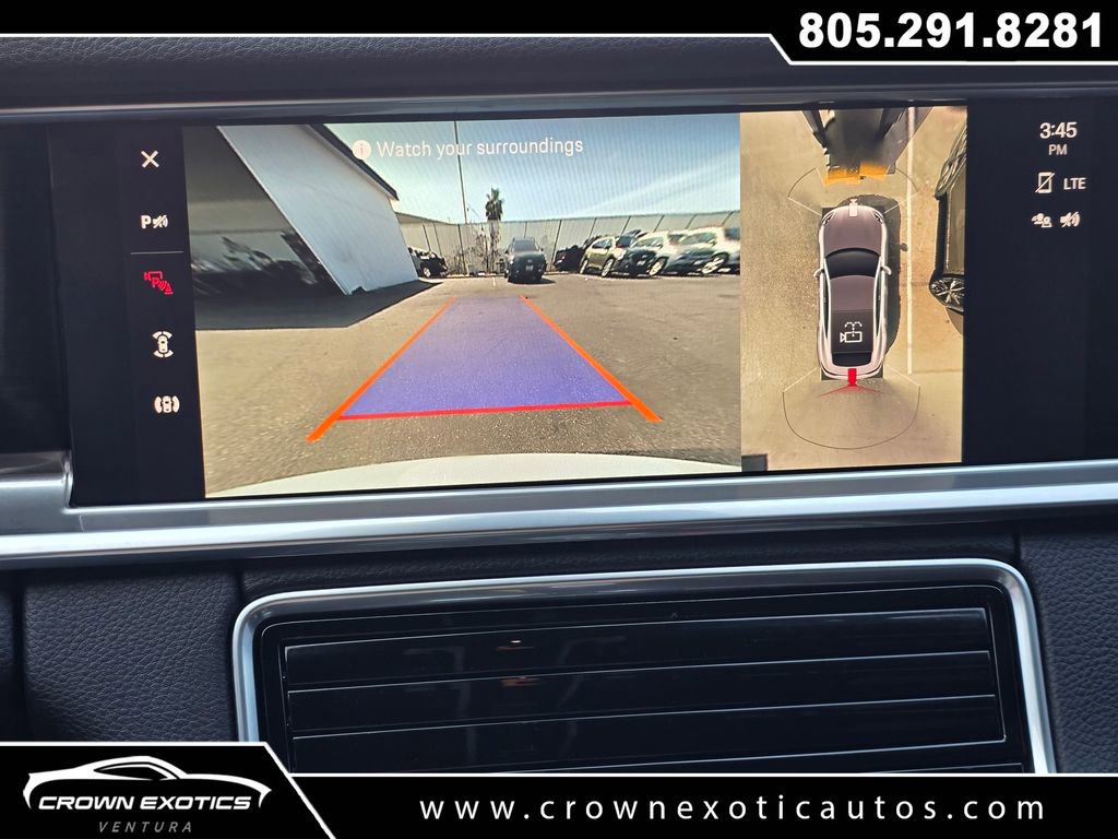 Used 2023 Porsche Panamera Platinum Edition image 30