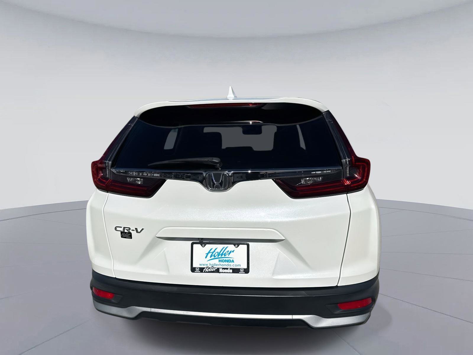 Certified 2020 Honda CR-V EX image 5