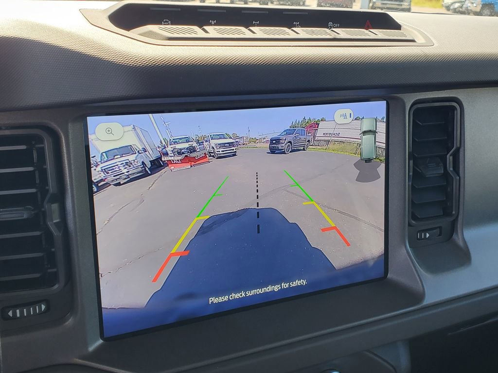 New 2025 Ford Bronco Badlands AWD/4WD image 19