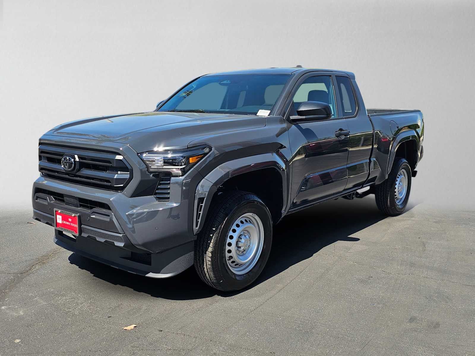 New 2026 Toyota Tacoma SR RWD image 7
