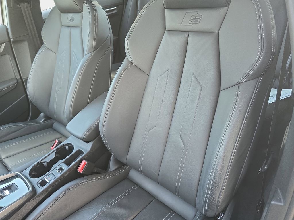 Used 2023 Audi S3 Premium Plus w/ Premium Plus Package AWD/4WD image 24