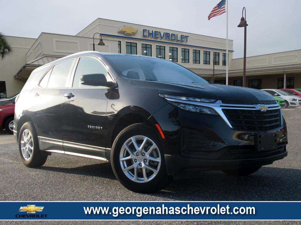 Used 2022 Chevrolet Equinox LS
