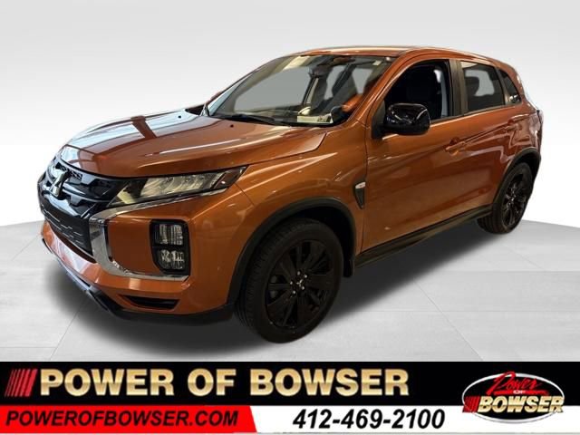 Used 2022 Mitsubishi Outlander Sport LE