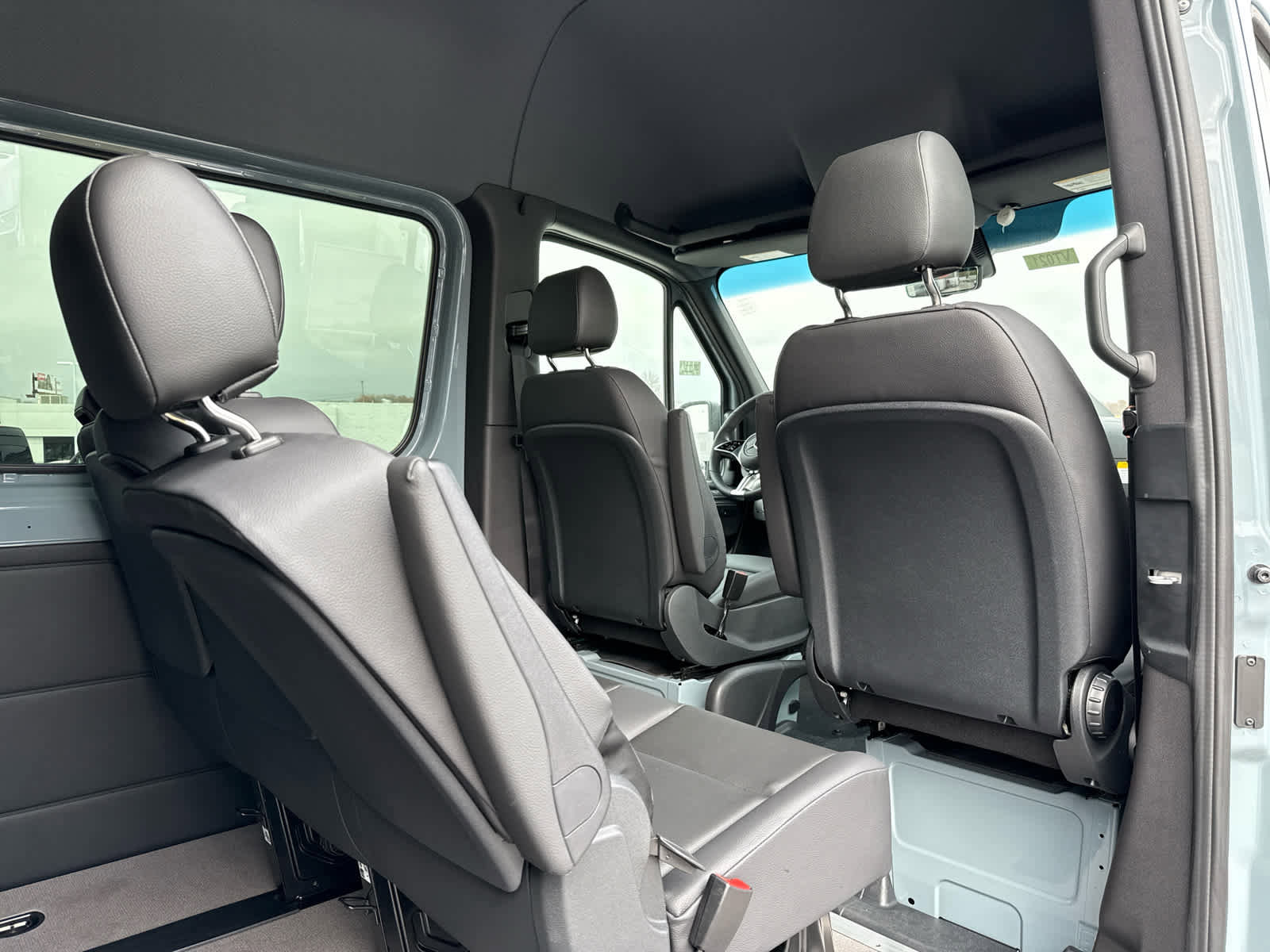 New 2026 Mercedes-Benz Sprinter 2500 image 40