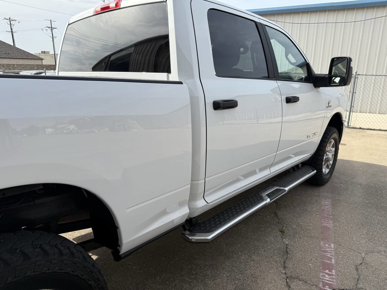 Used 2024 RAM 2500 Big Horn image 36