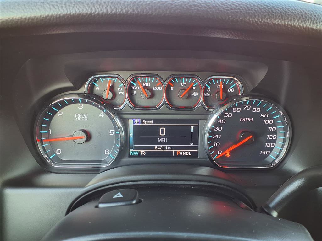 Certified 2019 Chevrolet Tahoe LS w/ Enhanced Driver Alert Package image 13