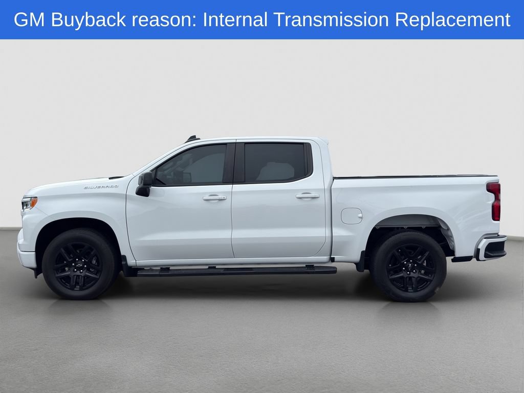 Used 2024 Chevrolet Silverado 1500 RST RWD image 3