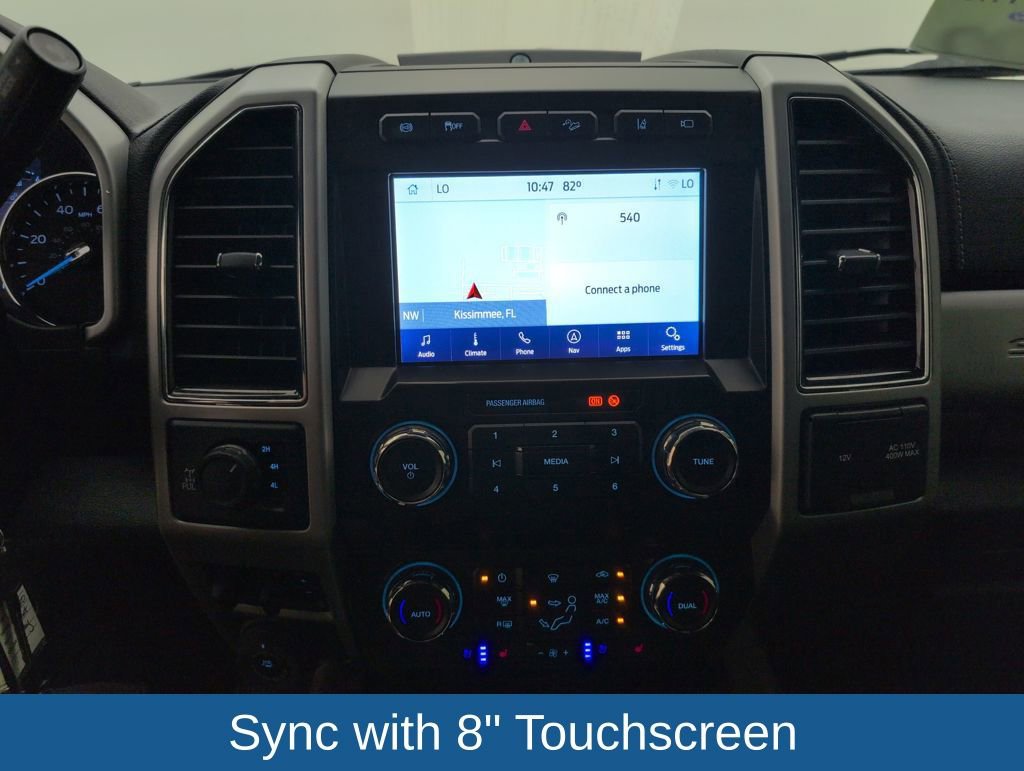 Certified 2021 Ford F250 Lariat w/ Chrome Package image 29