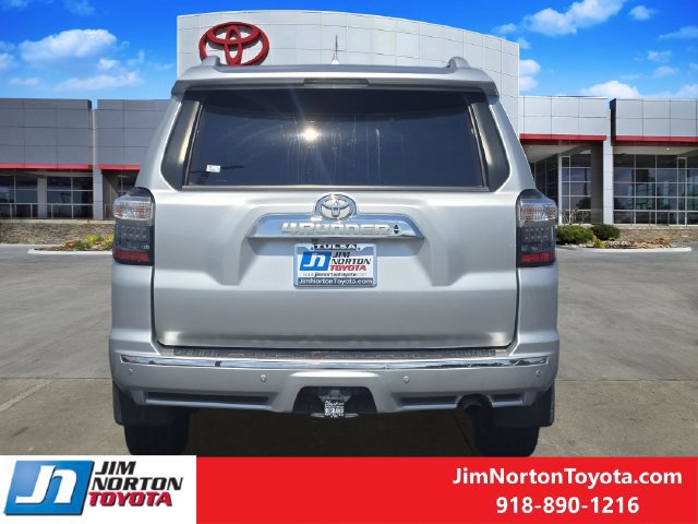 Used 2015 Toyota 4Runner Limited RWD image 7