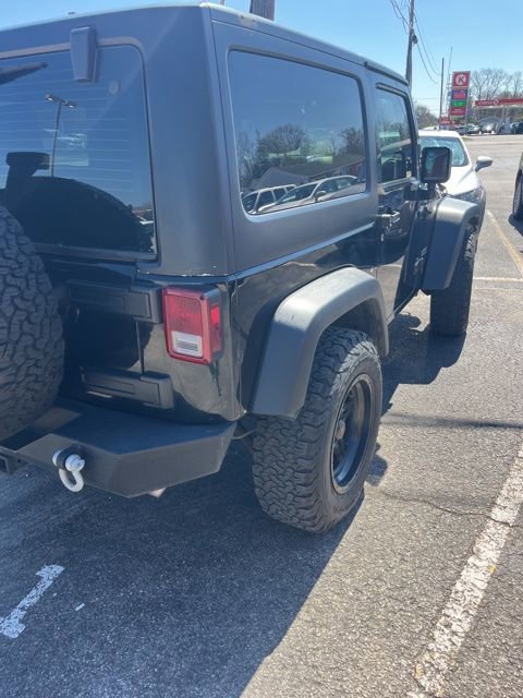 Used 2012 Jeep Wrangler Sport image 6