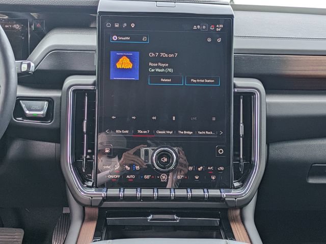 Certified 2026 GMC Yukon XL Denali w/ Sun & Power Step Package AWD/4WD image 19