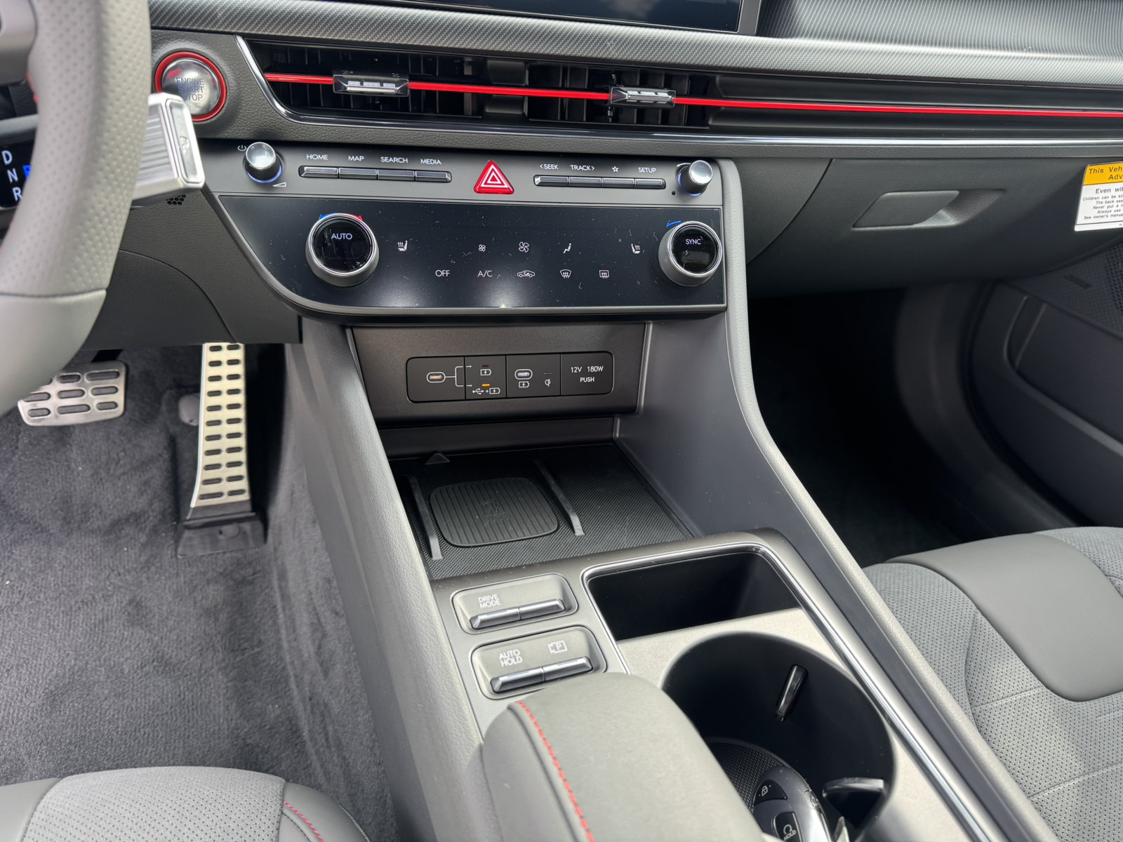 New 2026 Hyundai Sonata N Line FWD image 21