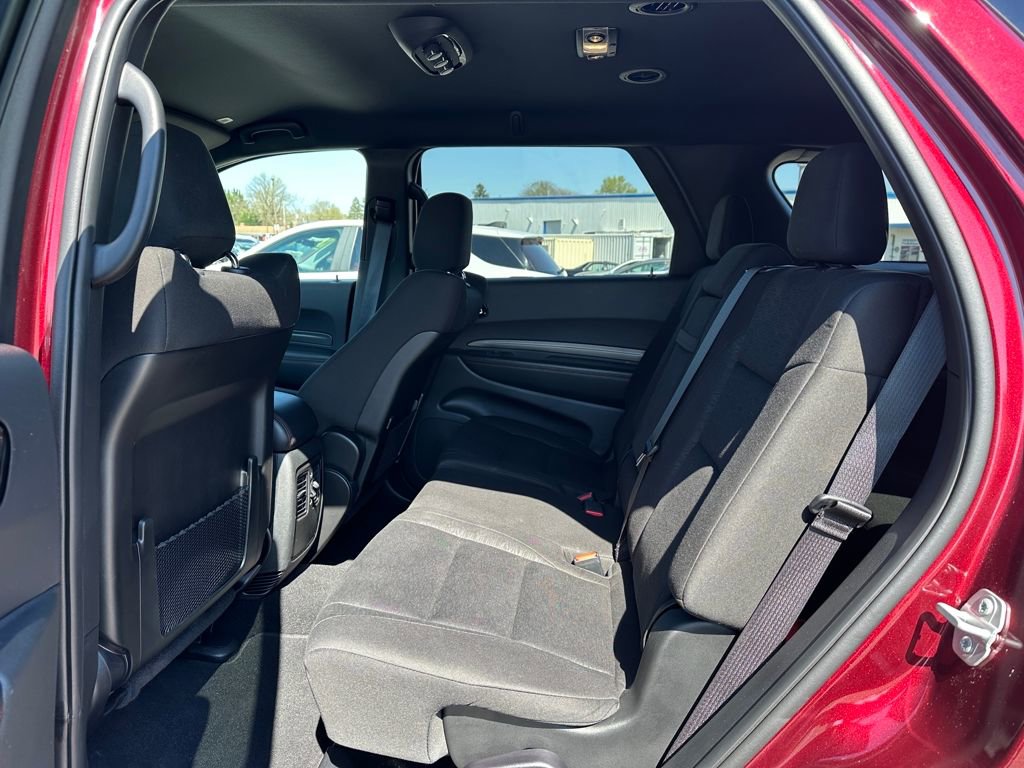 Used 2026 Dodge Durango GT AWD/4WD image 10