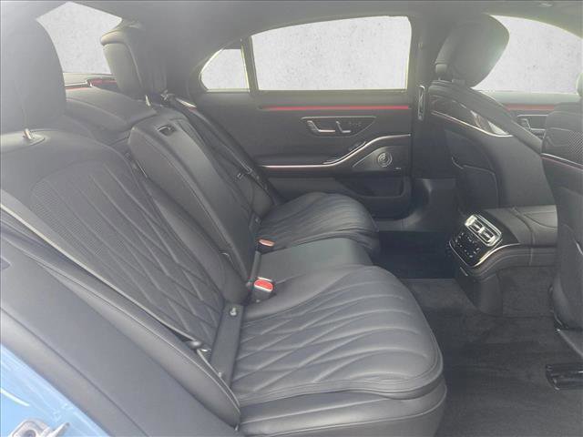Certified 2025 Mercedes-Benz S 63 AMG S image 18