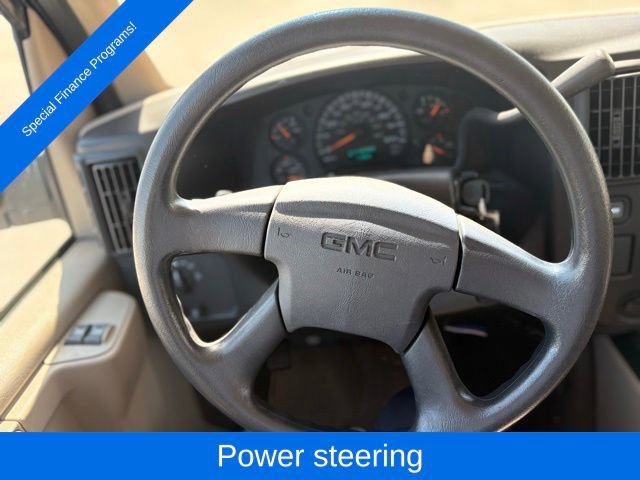 Used 2003 GMC Savana 1500 Passenger w/ Sle Preferred Equipment Group RWD image 13